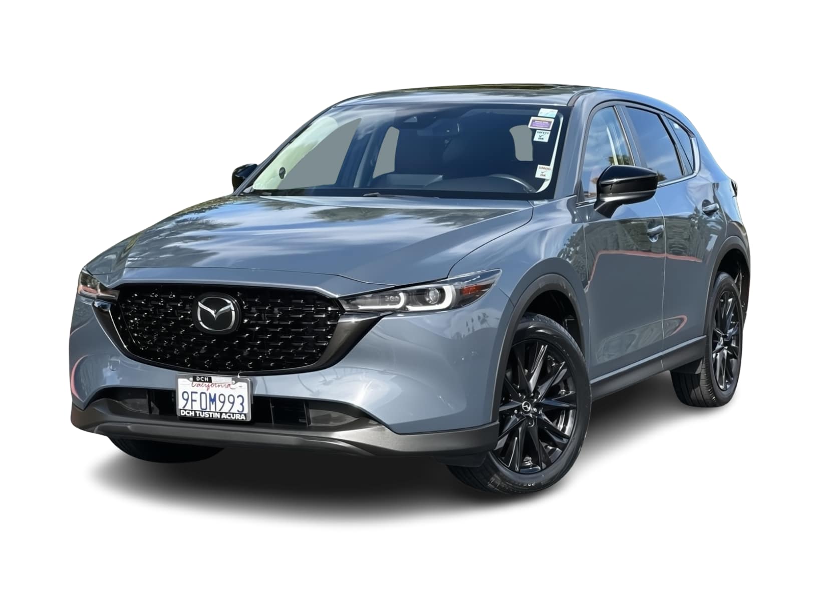 2023 Mazda CX-5 S Carbon Edition -
                  Tustin, CA