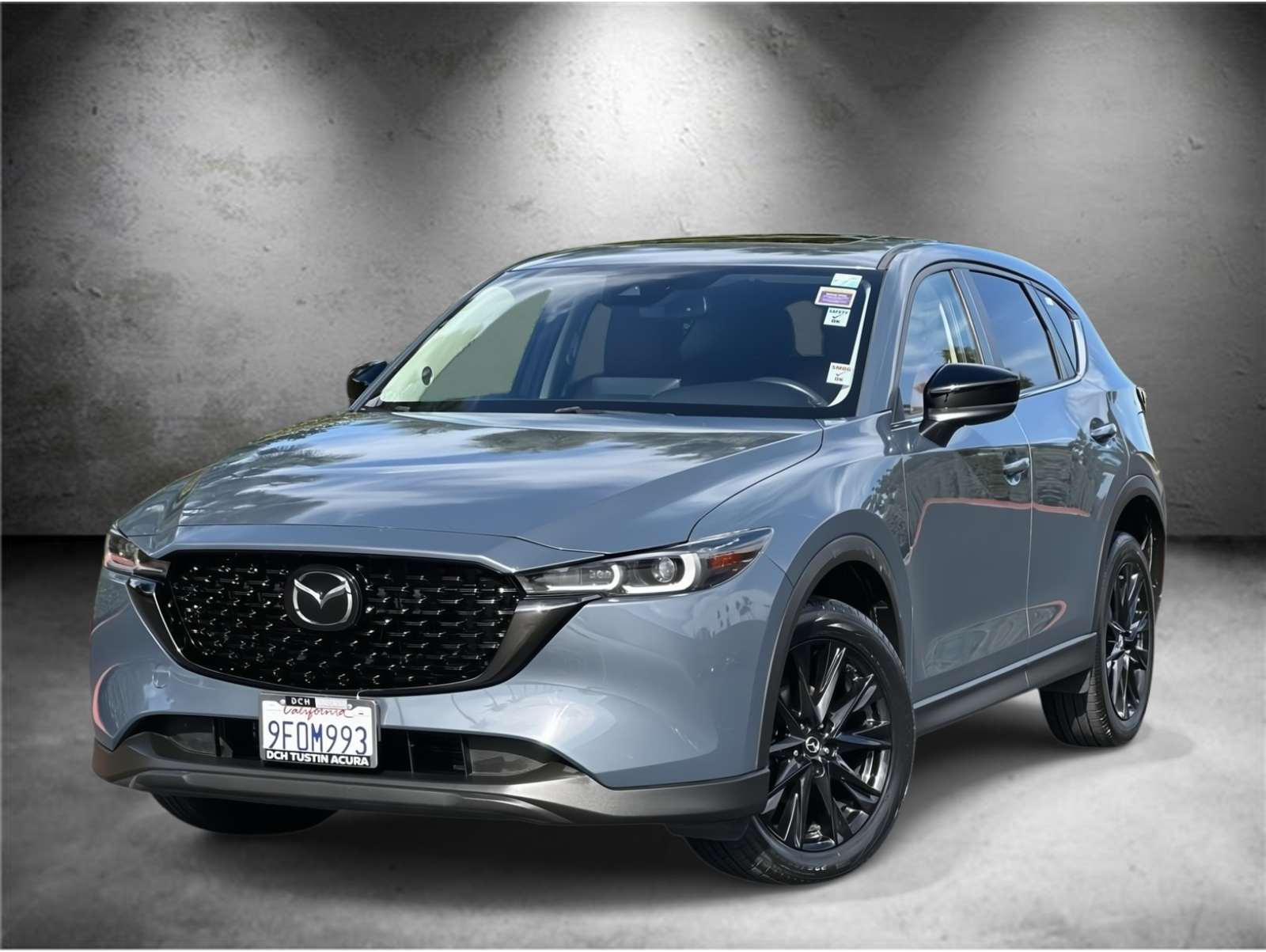2023 Mazda CX-5 S Carbon Edition's photo