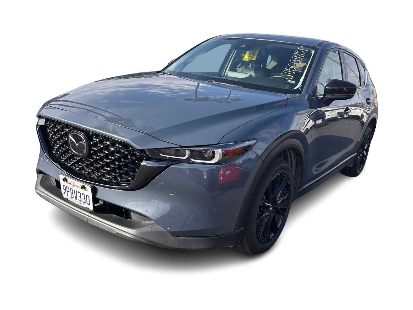 Thumbnail: 2025 Mazda CX-5 - 1