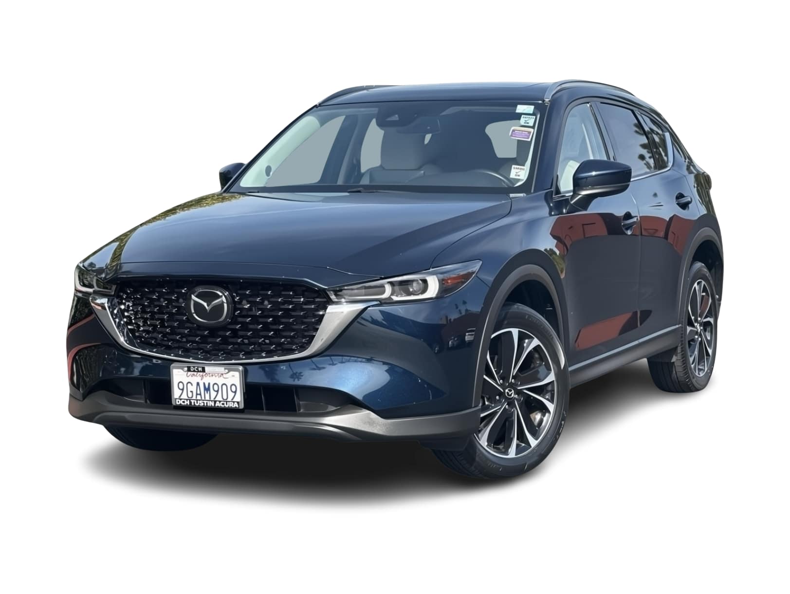 Thumbnail: 2023 Mazda CX-5 - 1