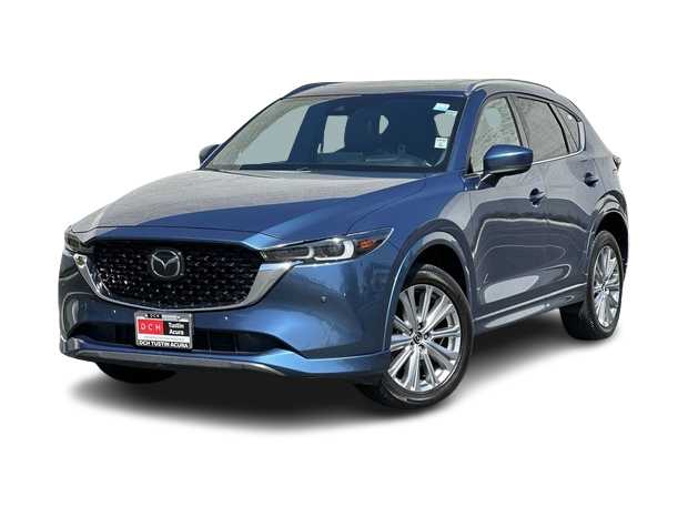 2023 Mazda CX-5 Turbo Signature -
                Tustin, CA