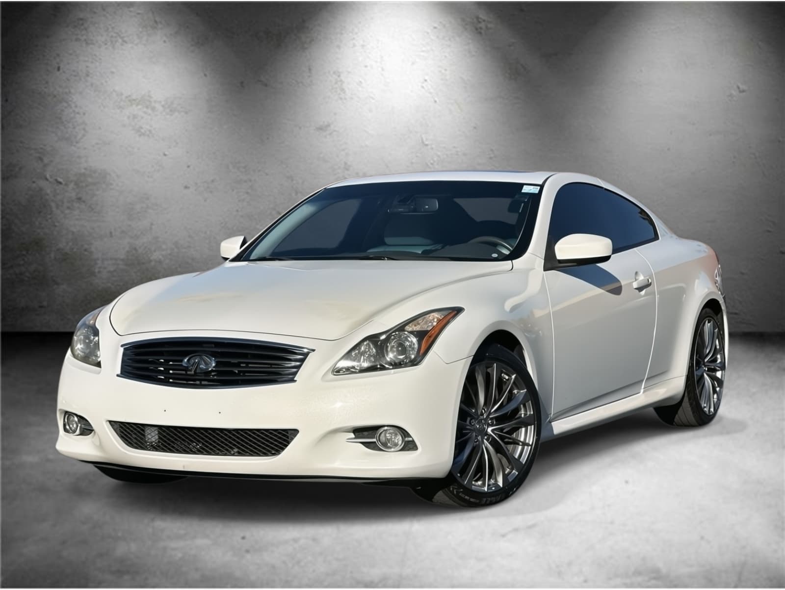 2011 INFINITI G Coupe