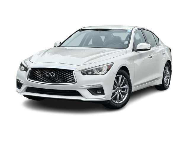 2021 INFINITI Q50 Pure -
                Tustin, CA