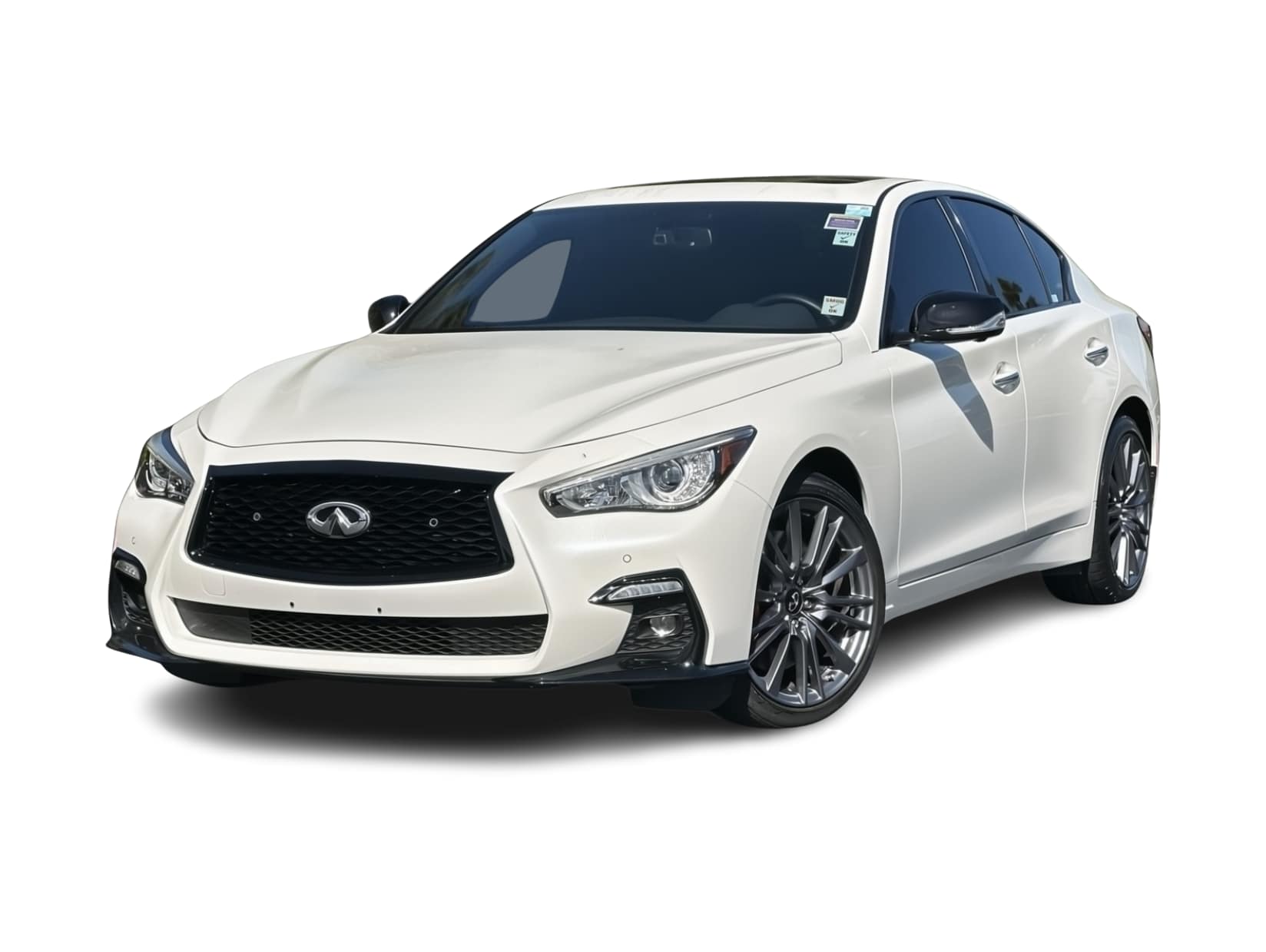 Thumbnail: 2024 INFINITI  - 1