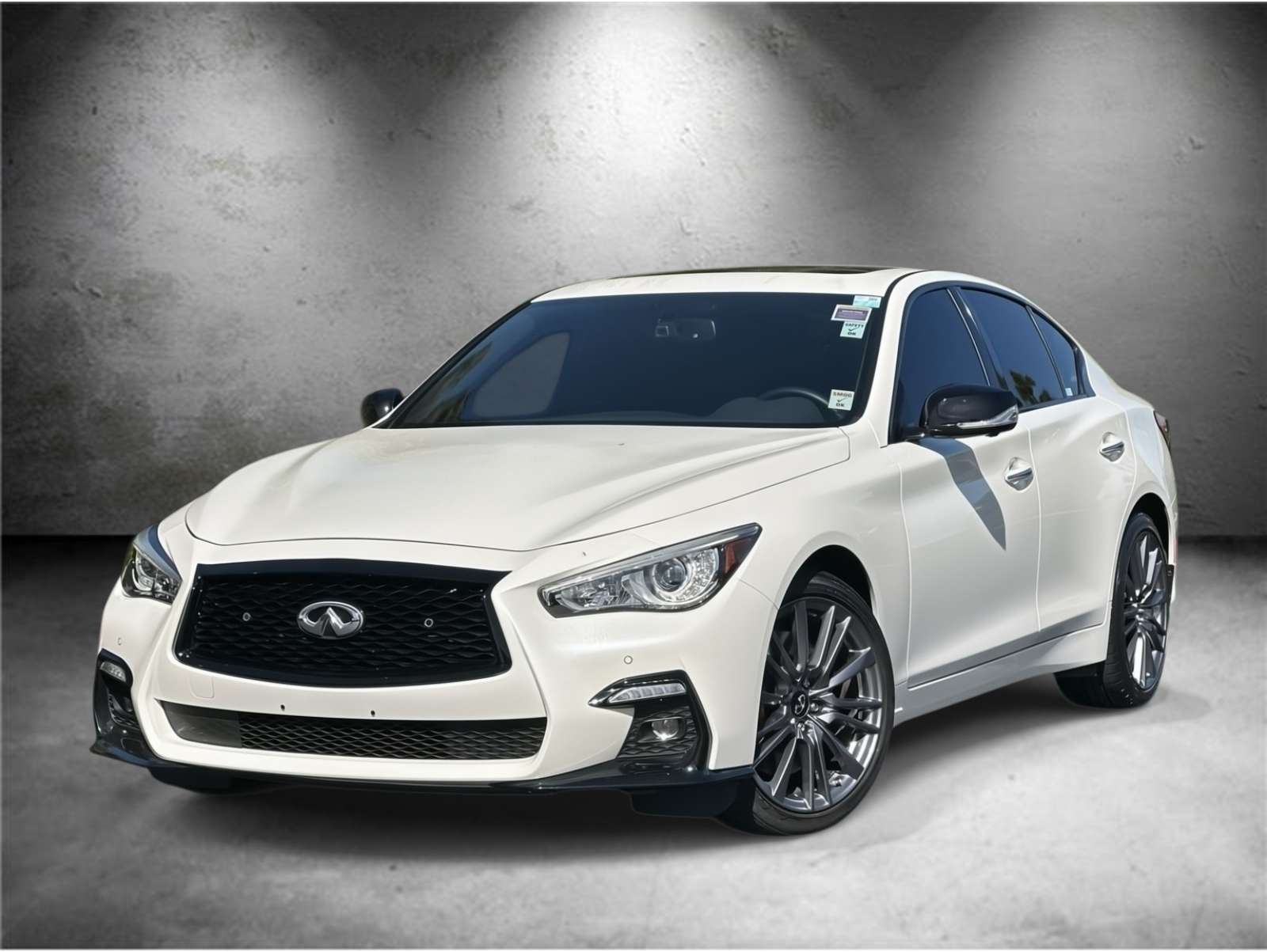 2024 INFINITI Q50 RED SPORT