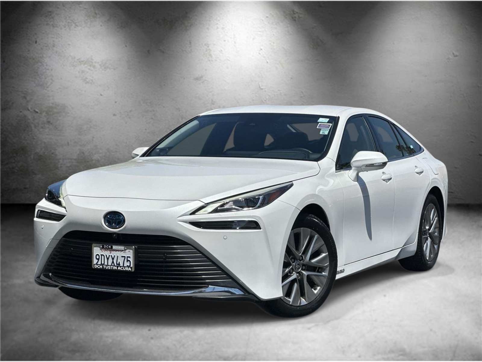 2022 Toyota Mirai XLE