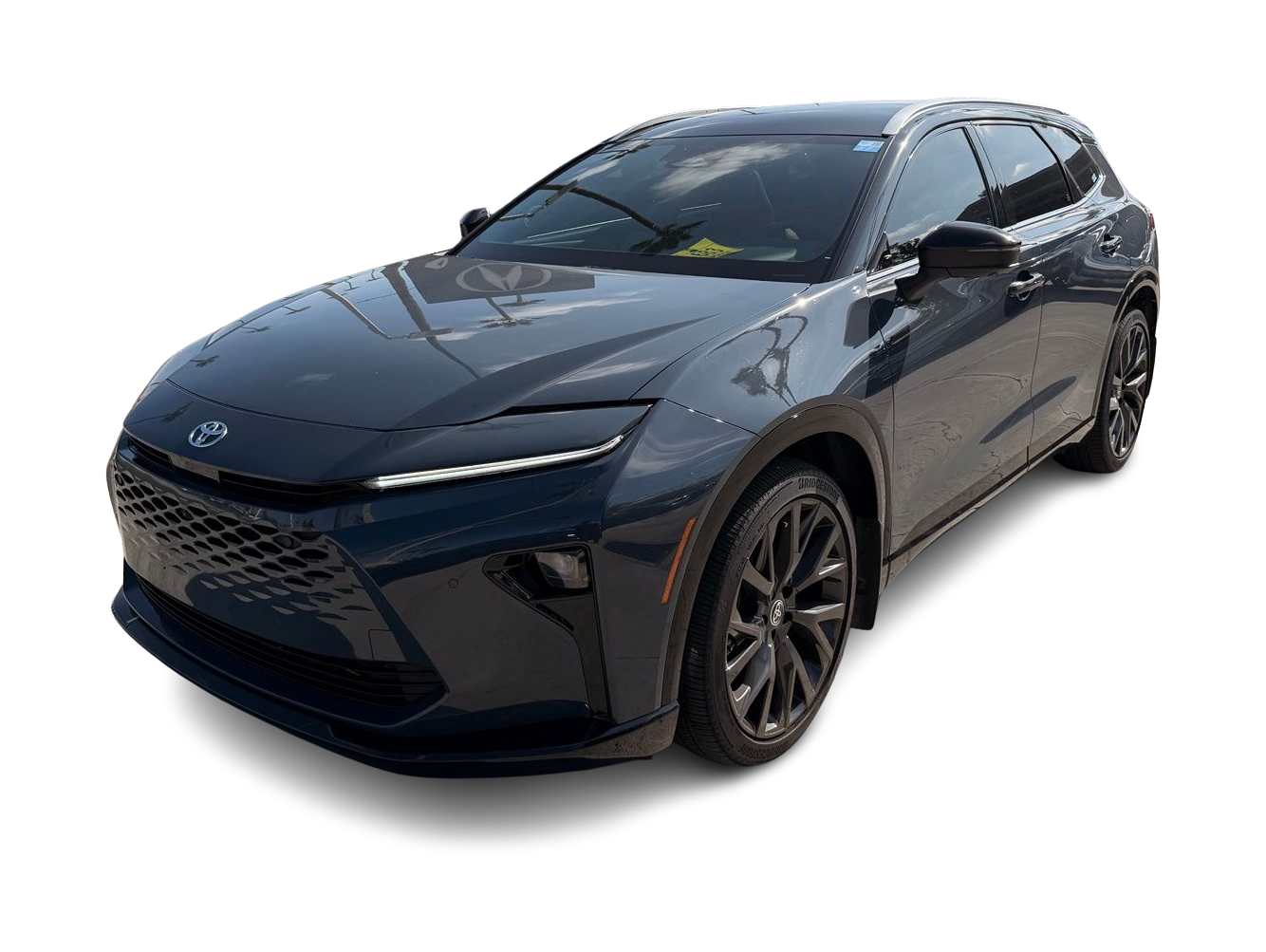 2025 Toyota Crown Signia Limited -
                  Tustin, CA