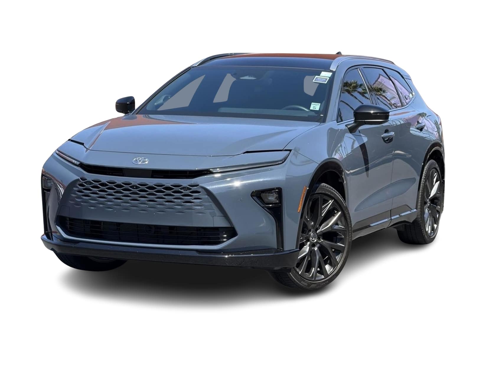 2025 Toyota Crown Signia Limited -
                  Tustin, CA