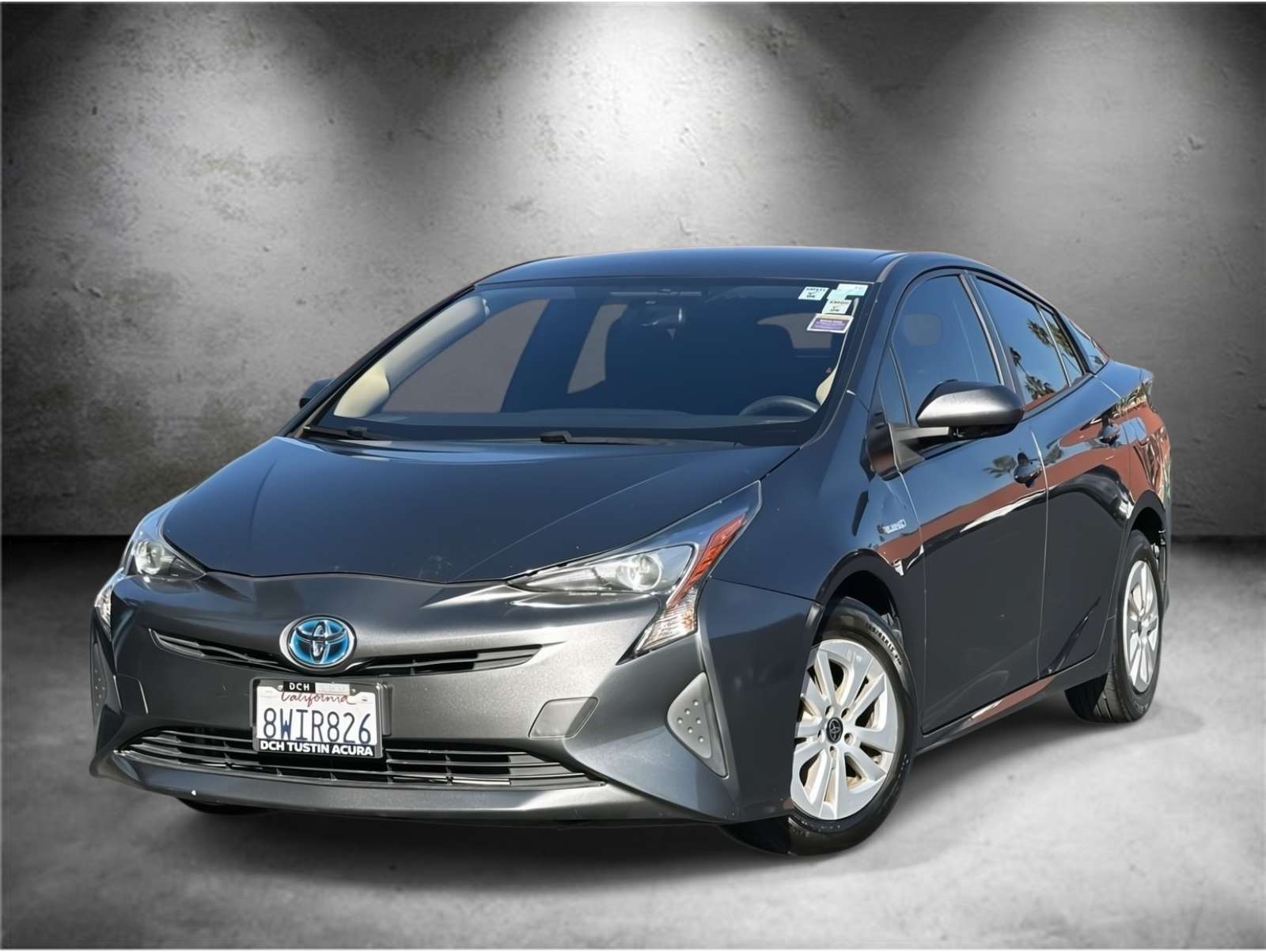 2016 Toyota Prius Two