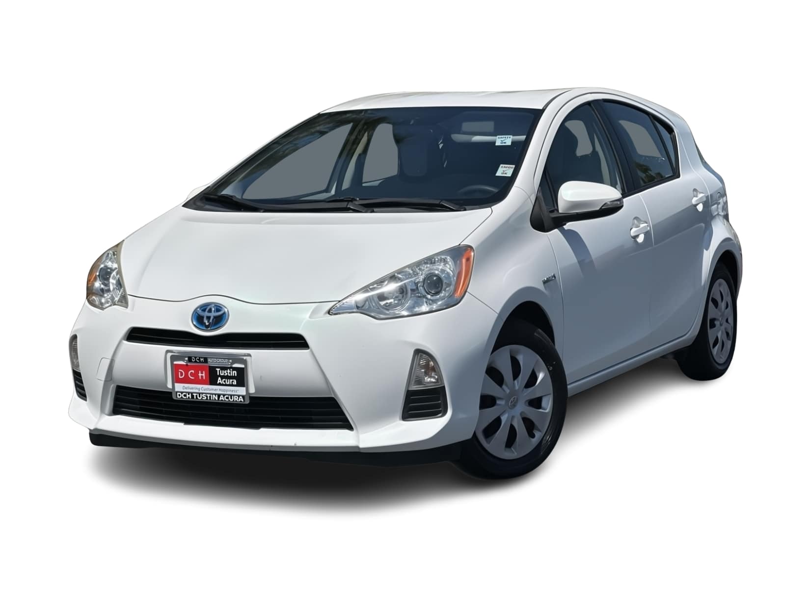 2014 Toyota Prius c Four -
                Tustin, CA