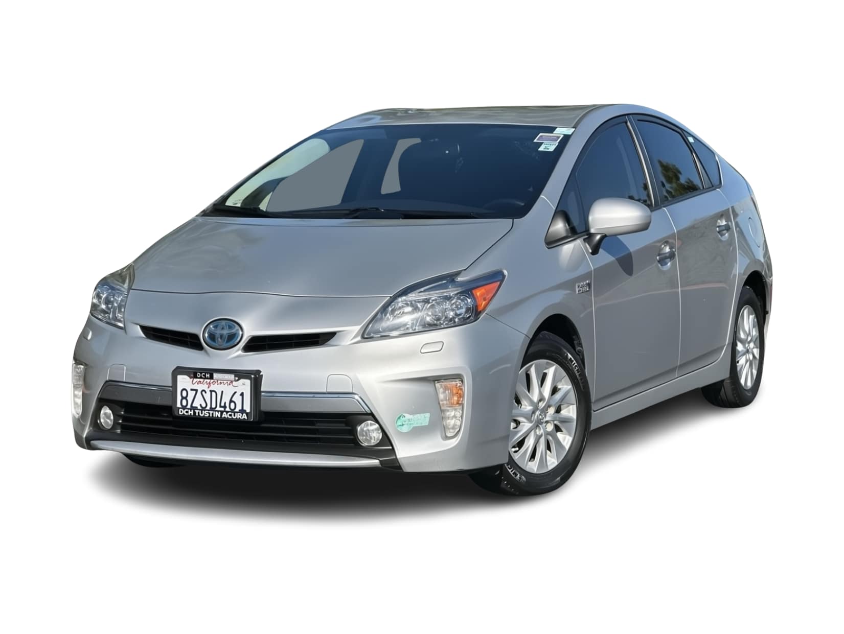 2015 Toyota Prius Plug-in -
                  Tustin, CA