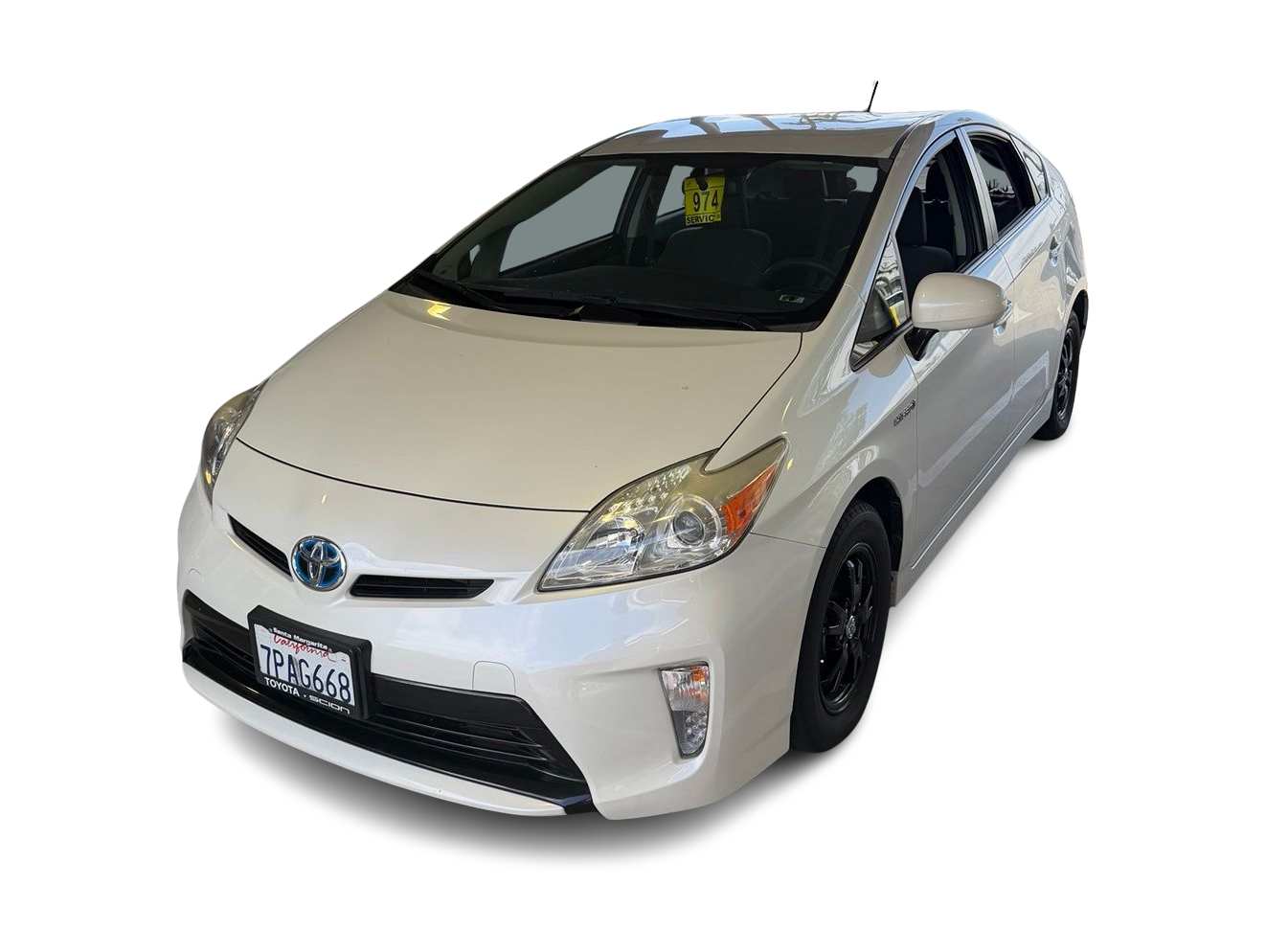 2015 Toyota Prius  -
                  Tustin, CA