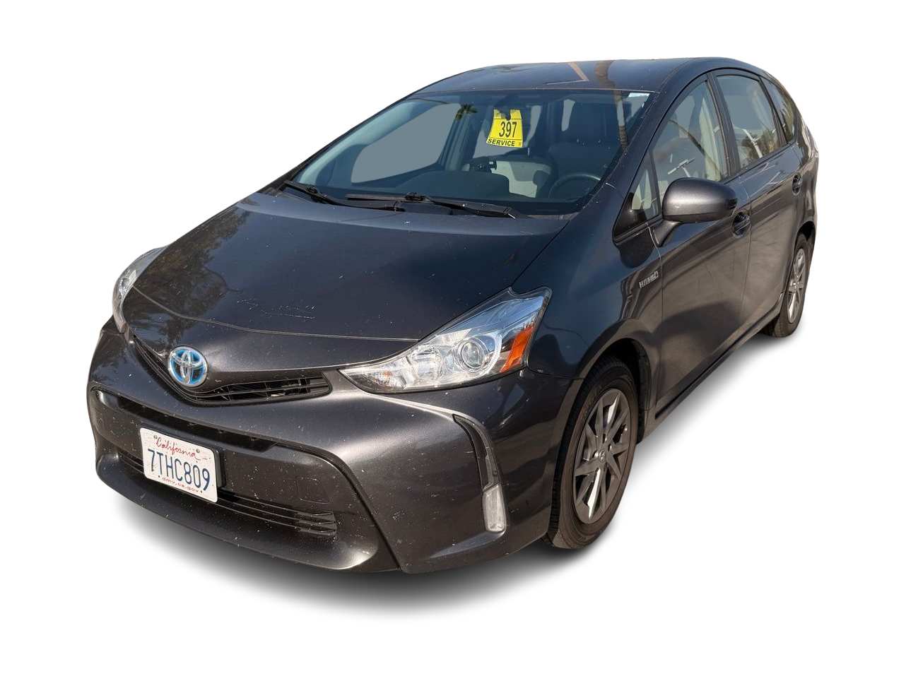 2016 Toyota Prius v Four -
                  Tustin, CA