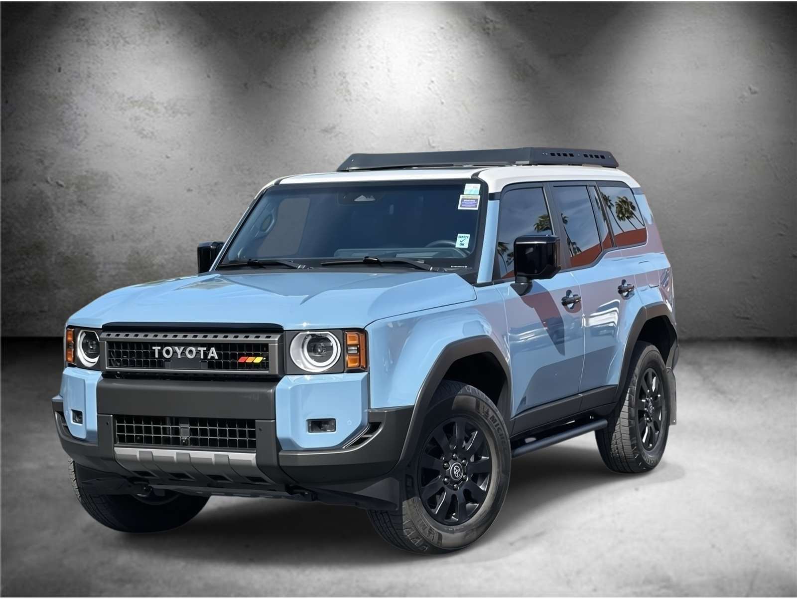 2024 Toyota Land Cruiser