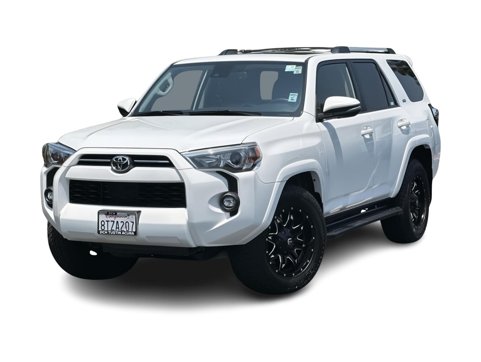 Thumbnail: 2021 Toyota 4Runner - 1