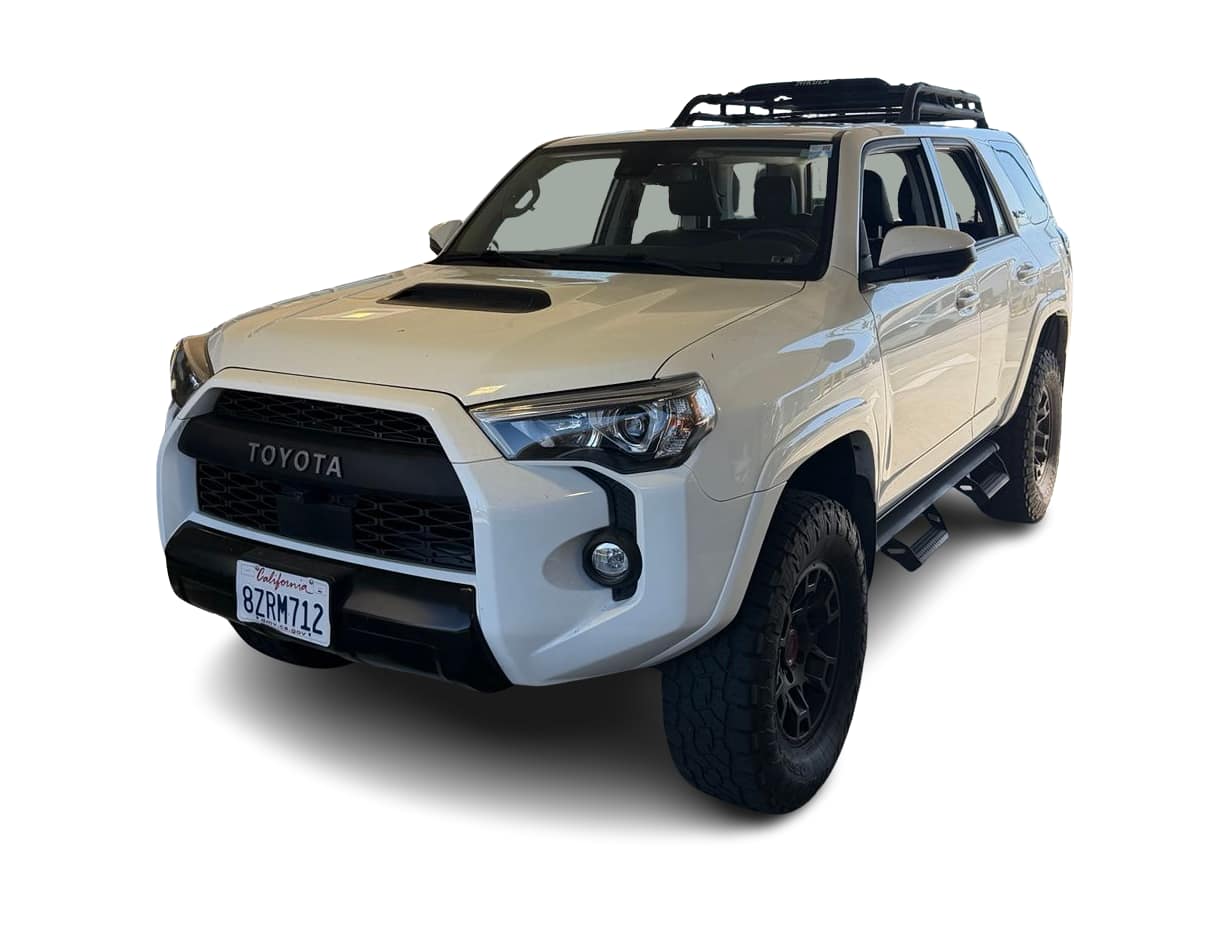 Thumbnail: 2022 Toyota 4Runner - 1