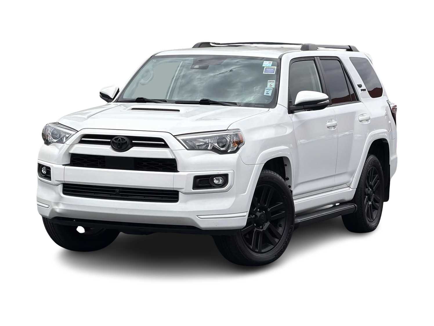 Thumbnail: 2022 Toyota 4Runner - 1