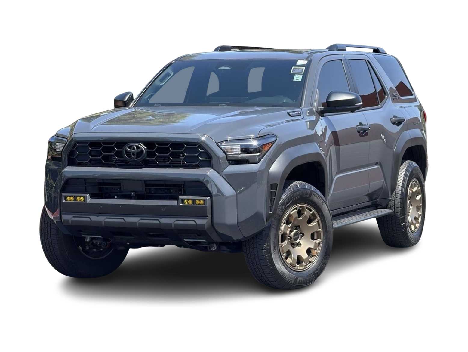 Thumbnail: 2025 Toyota 4Runner - 1