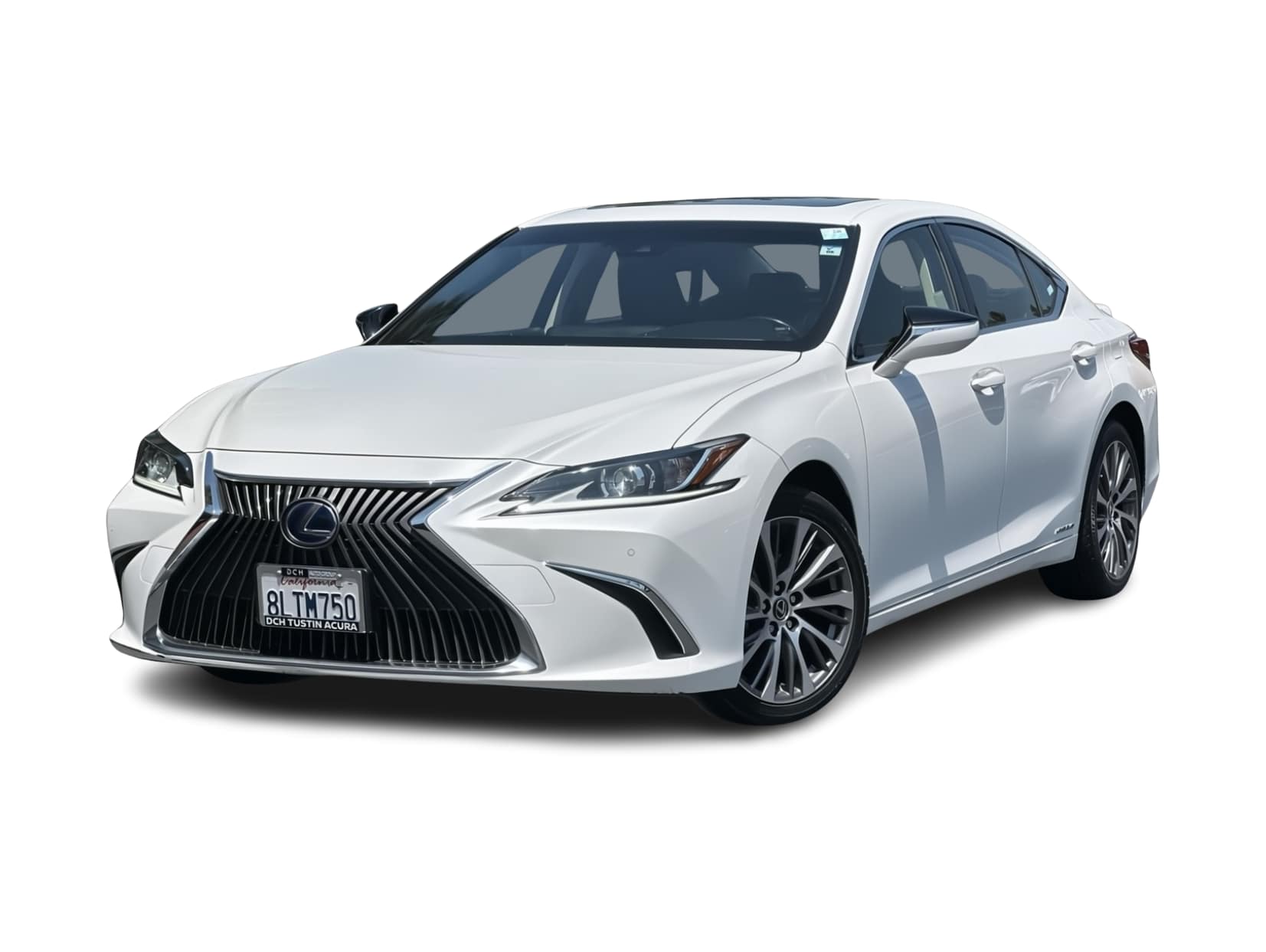 Thumbnail: 2019 Lexus ES - 1
