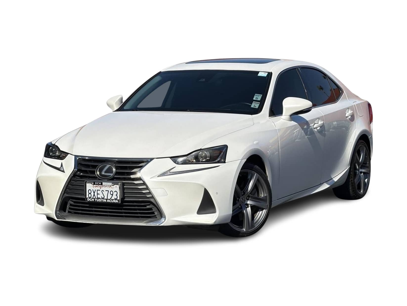 2017 Lexus IS 200t -
                  Tustin, CA