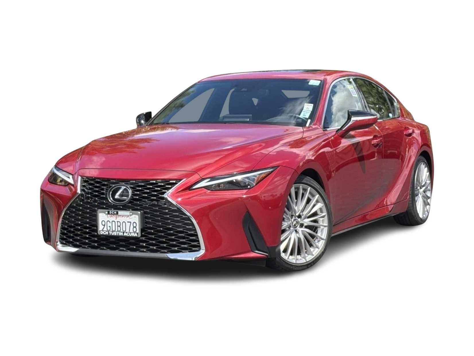Thumbnail: 2023 Lexus IS - 1