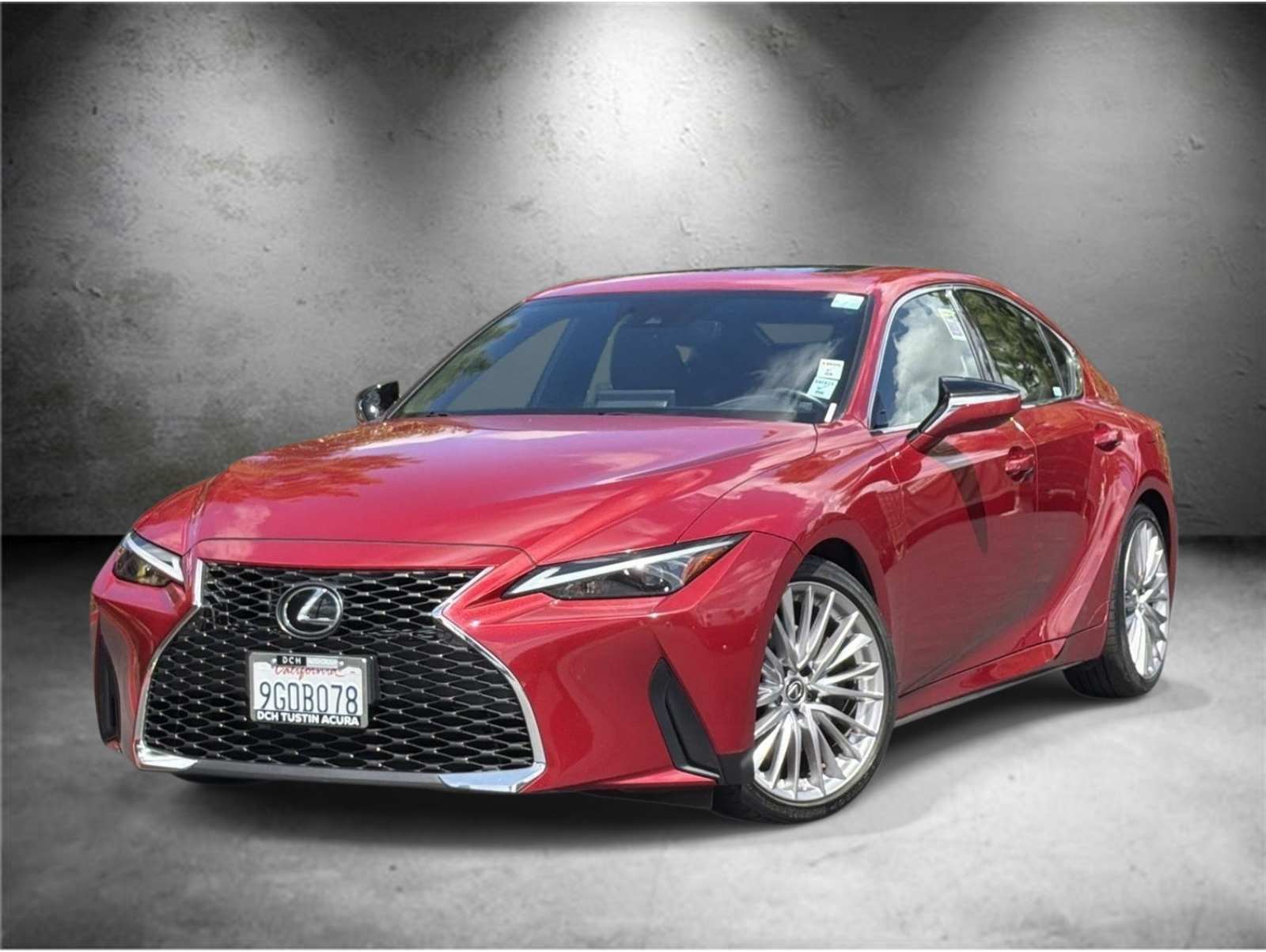 2023 Lexus IS