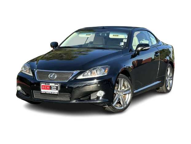 2012 Lexus IS 250 -
                Tustin, CA