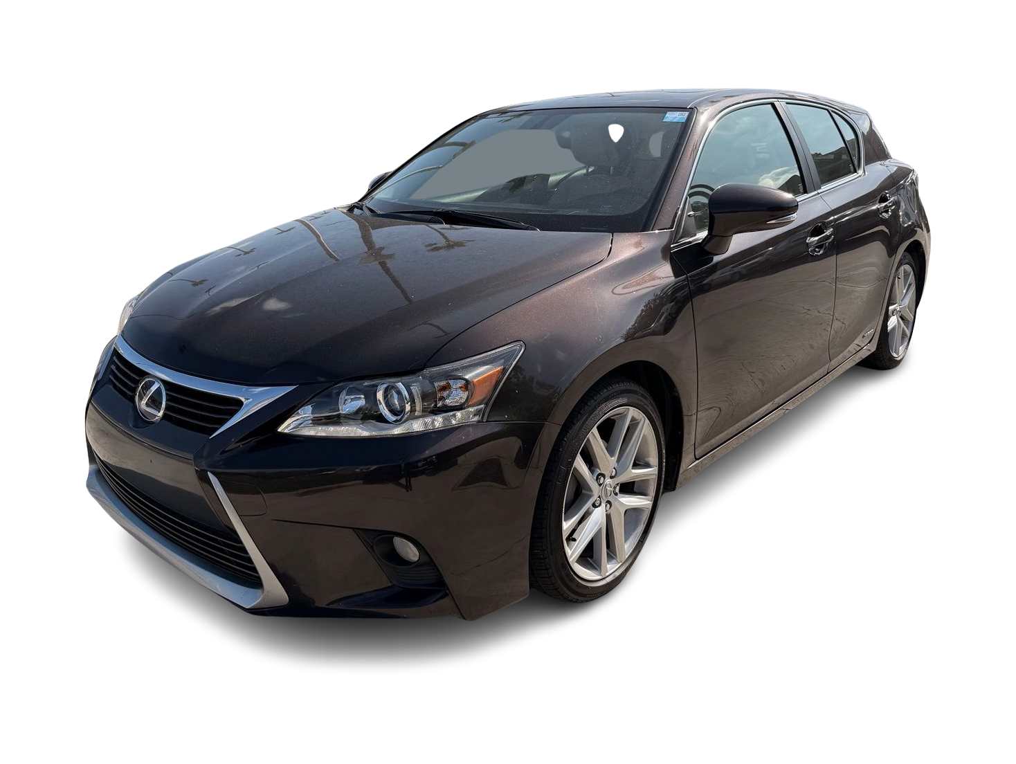 2014 Lexus CT 200h -
                  Tustin, CA