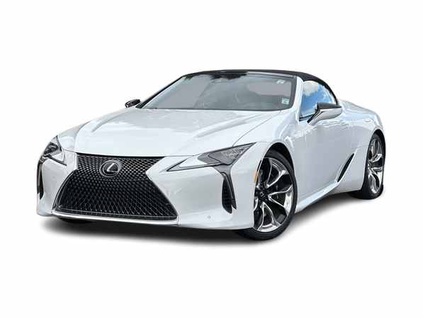 2021 Lexus LC 500 -
                Tustin, CA