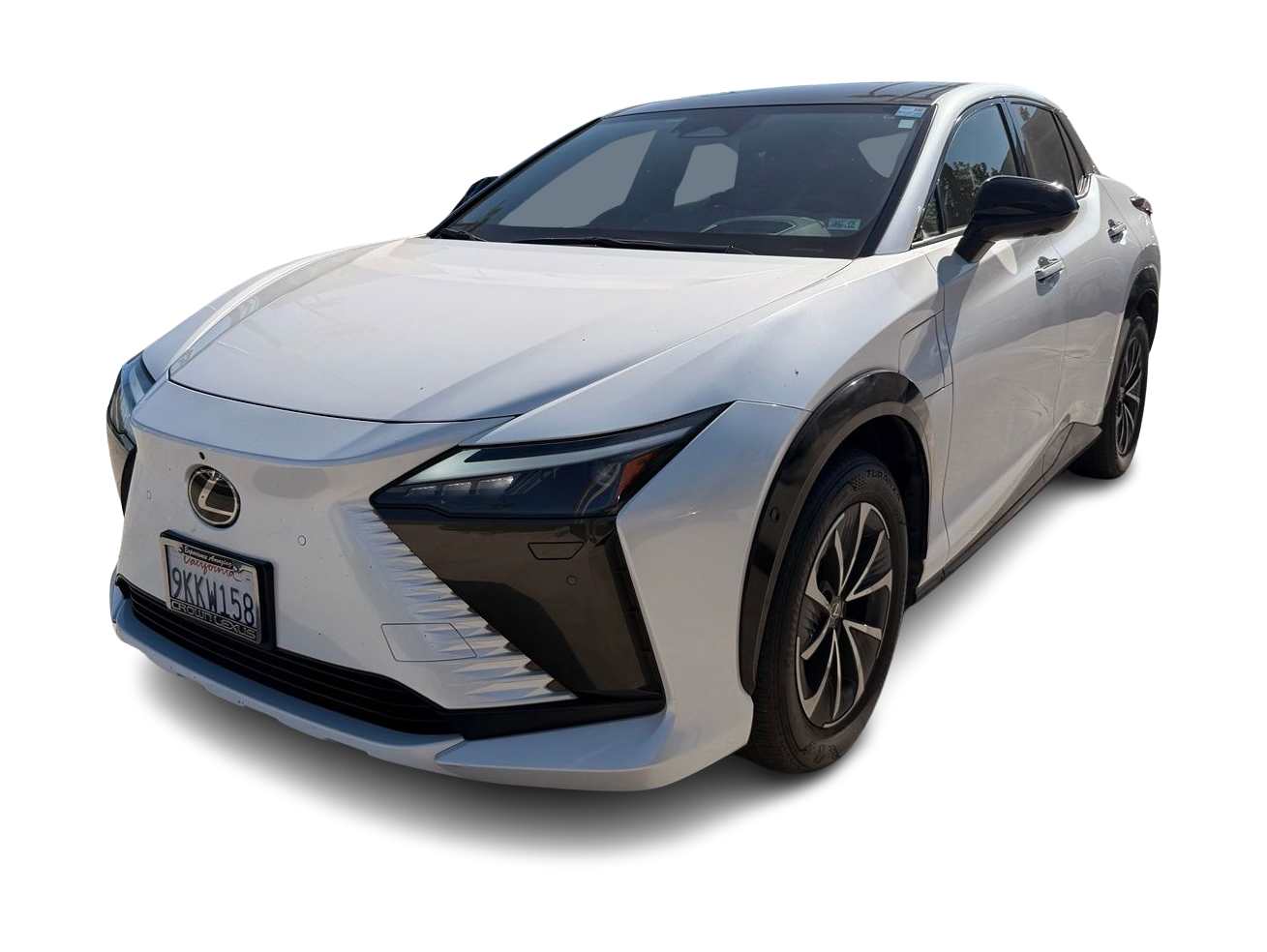 Thumbnail: 2023 Lexus RZ - 1