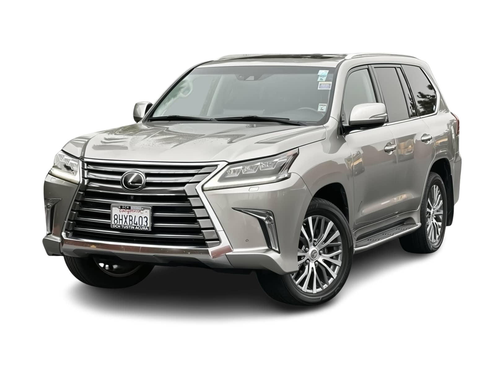 2019 Lexus LX 570 -
                  Tustin, CA