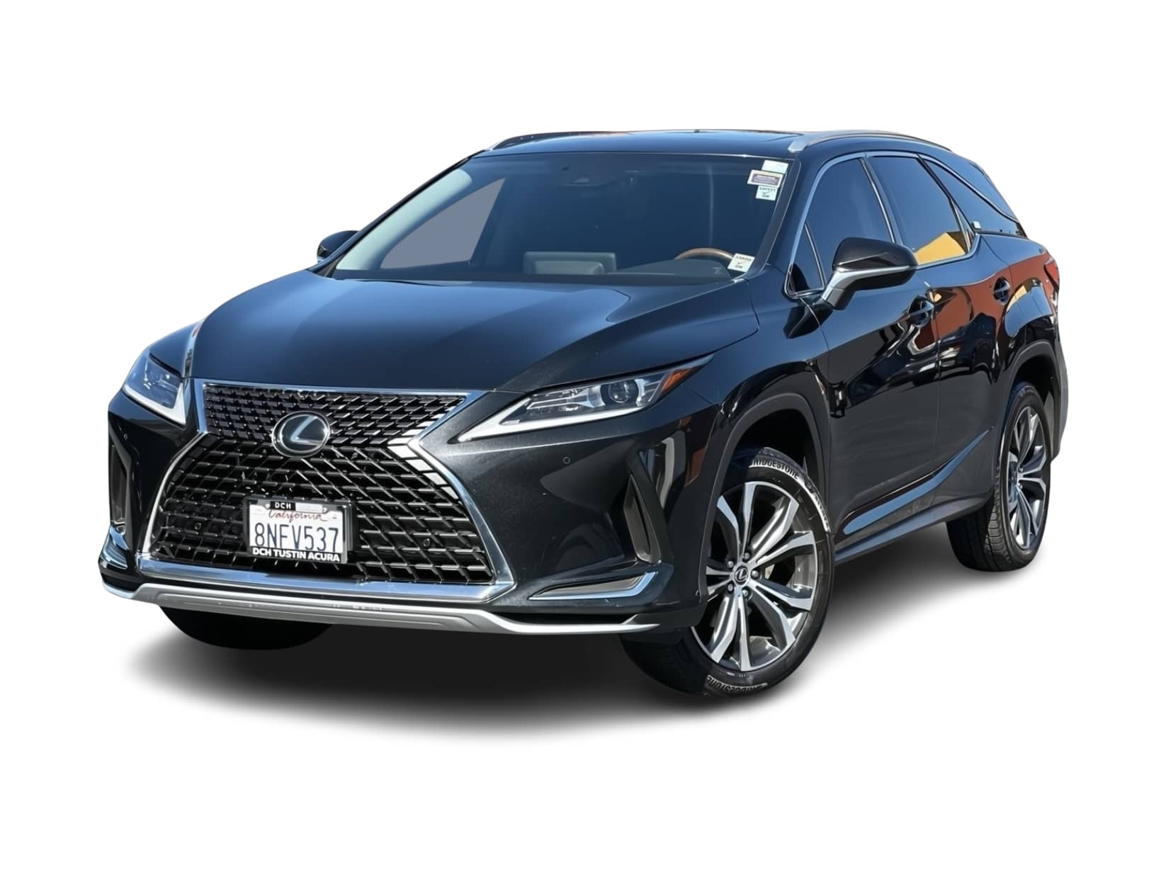Thumbnail: 2020 Lexus RX - 1