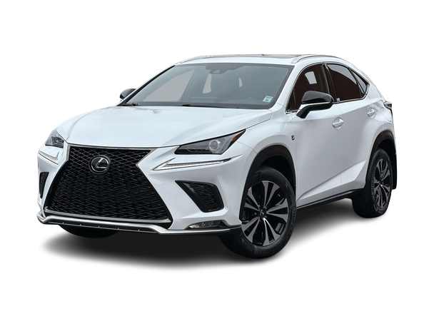 2020 Lexus NX 300 -
                Tustin, CA