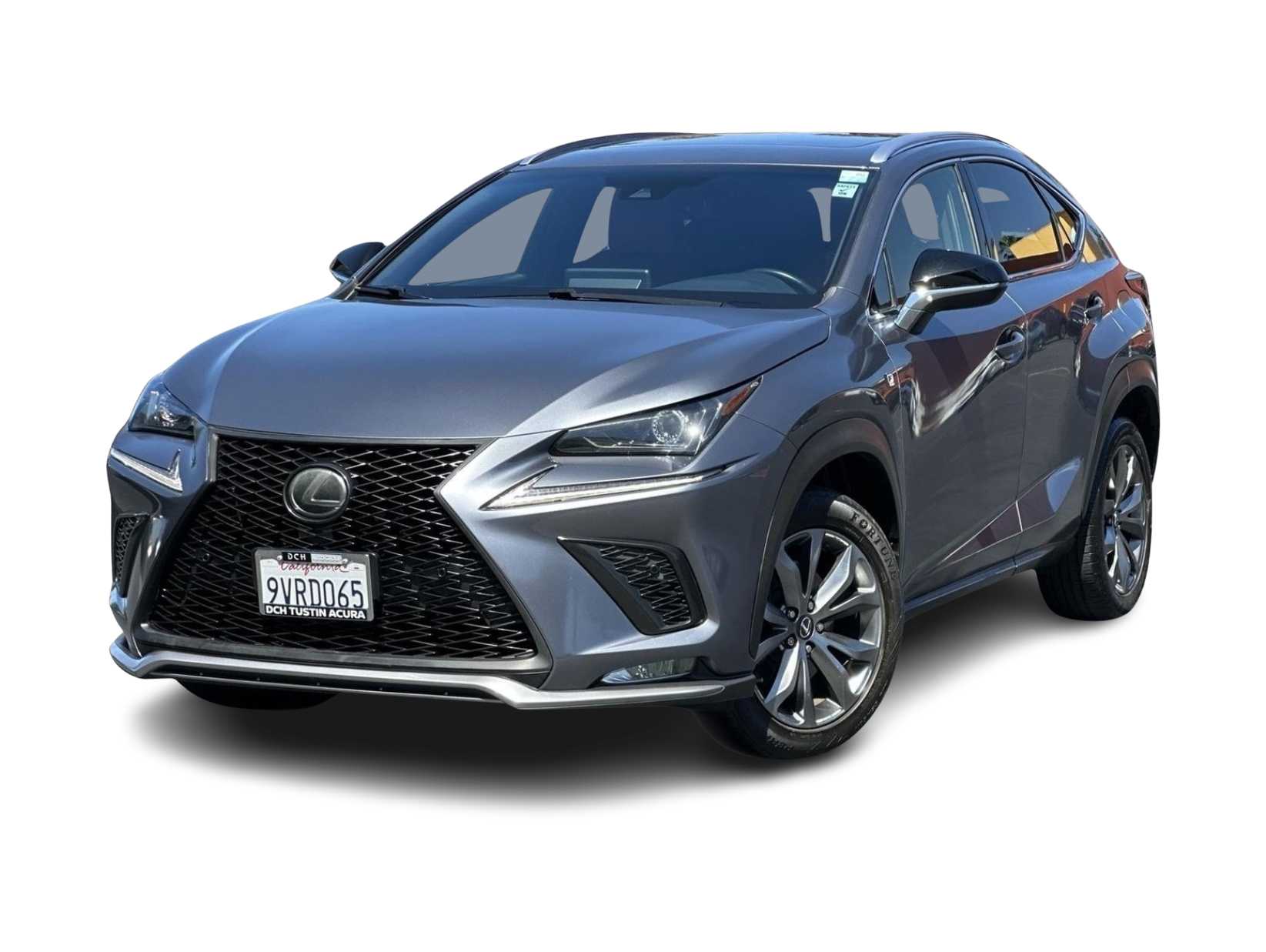 Thumbnail: 2019 Lexus NX - 1