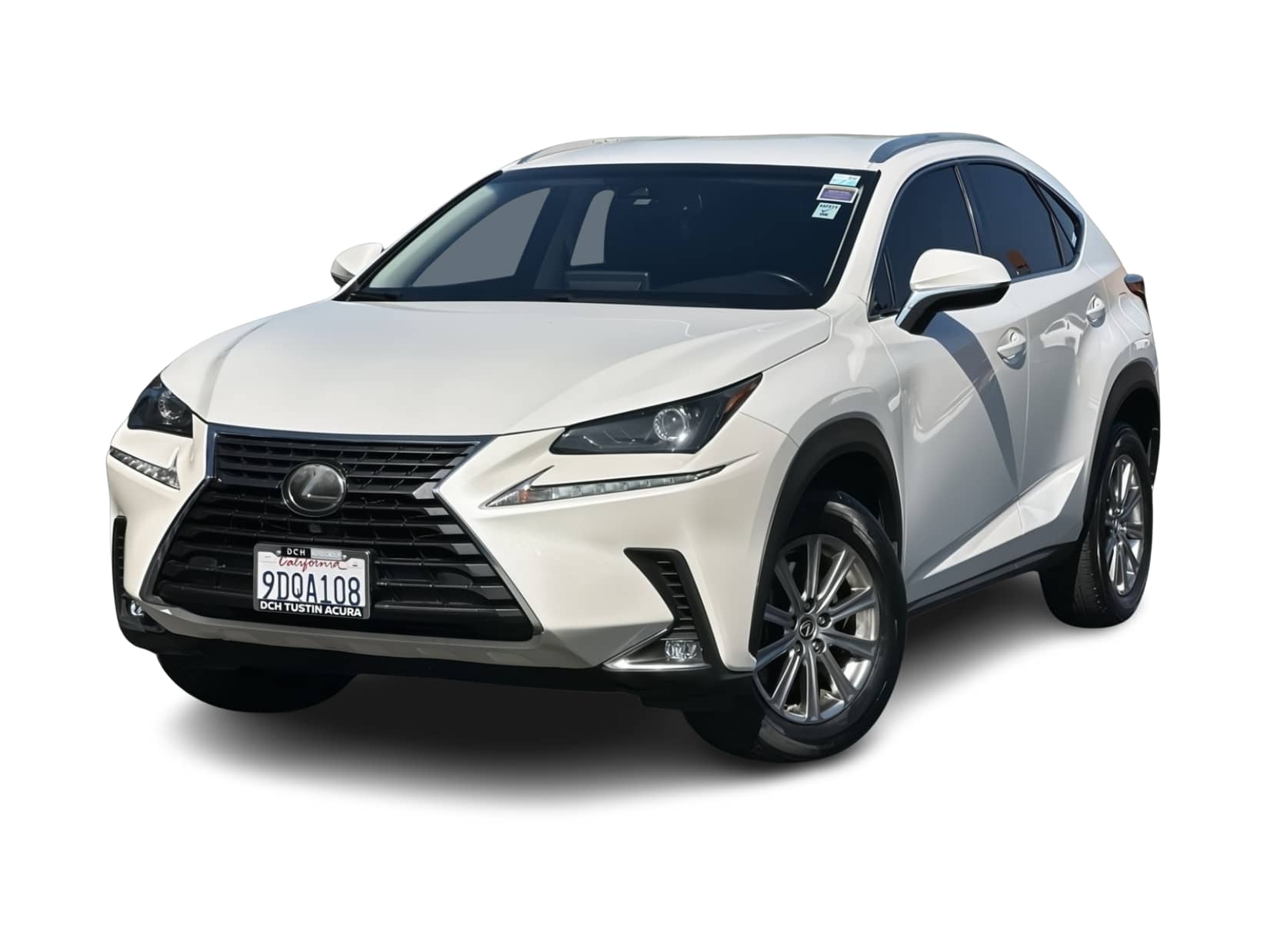 Thumbnail: 2019 Lexus NX - 1