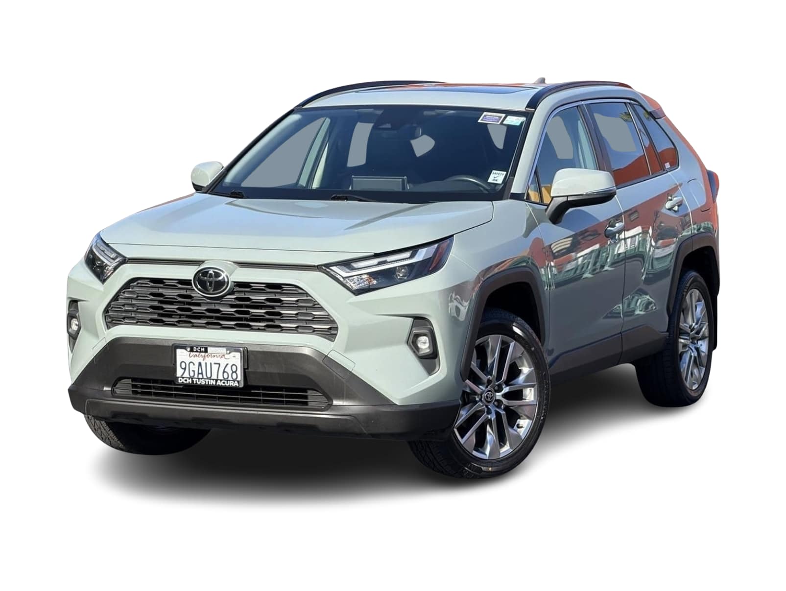Thumbnail: 2023 Toyota RAV4 - 1
