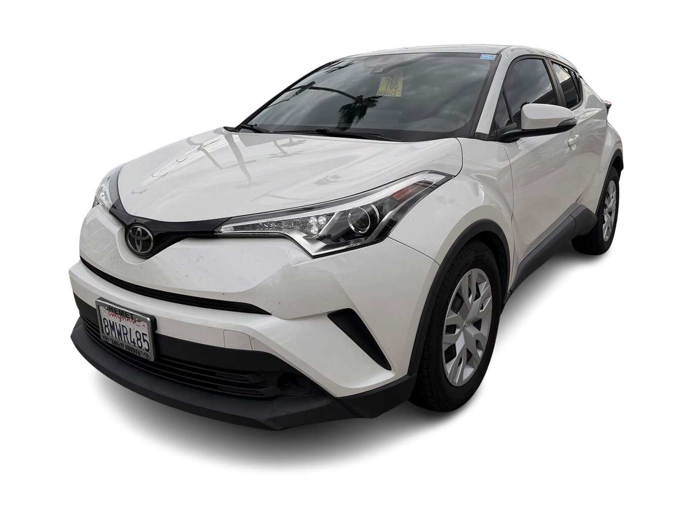 2019 Toyota C-HR LE -
                  Tustin, CA