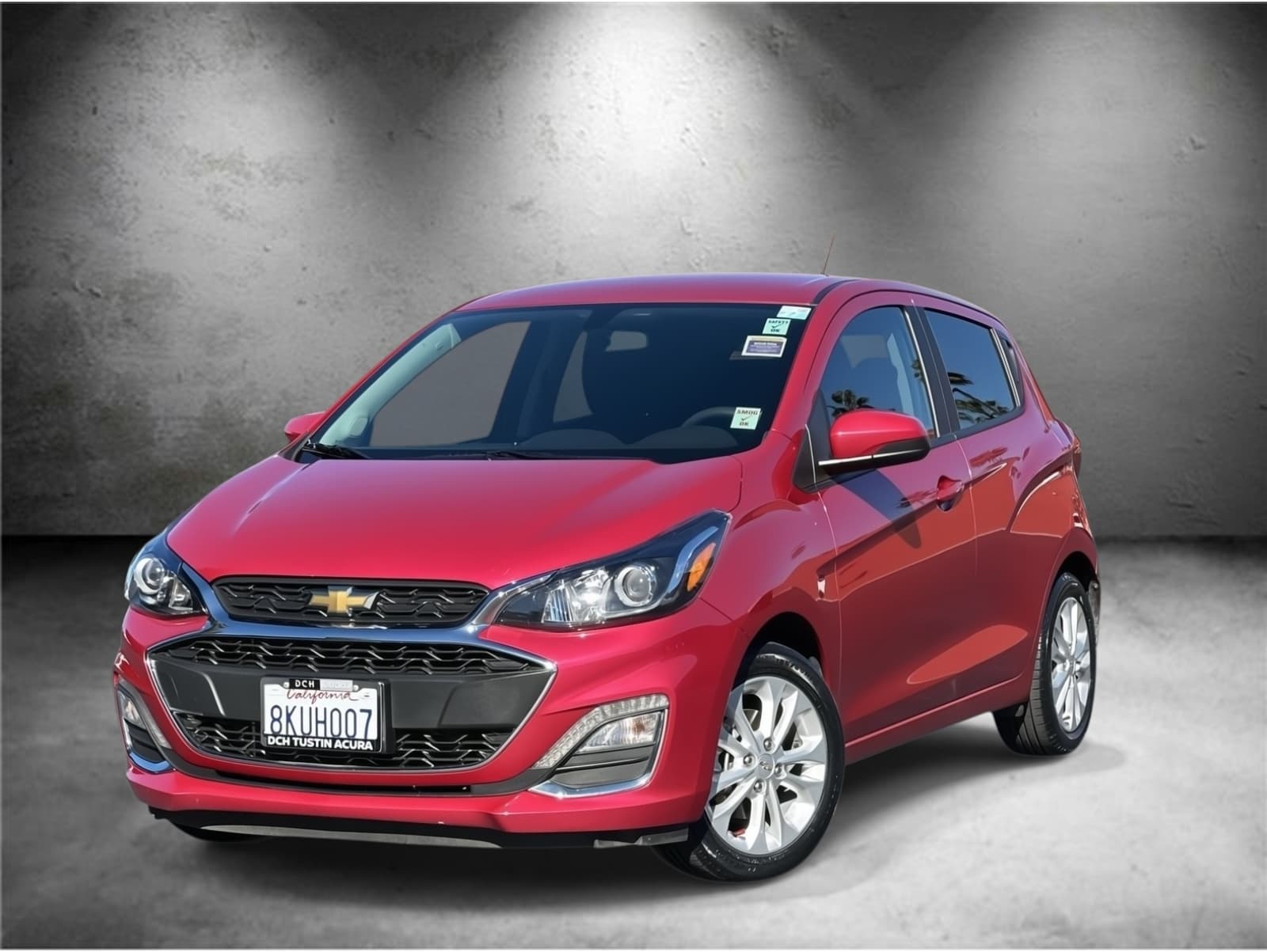 2019 Chevrolet Spark 1LT