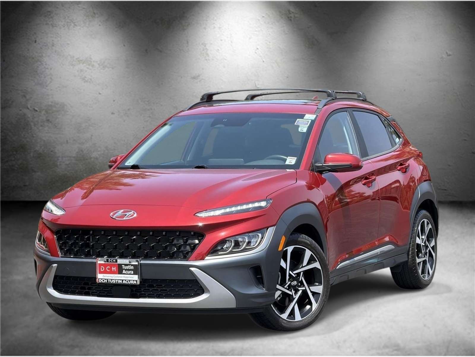2023 Hyundai Kona Limited
