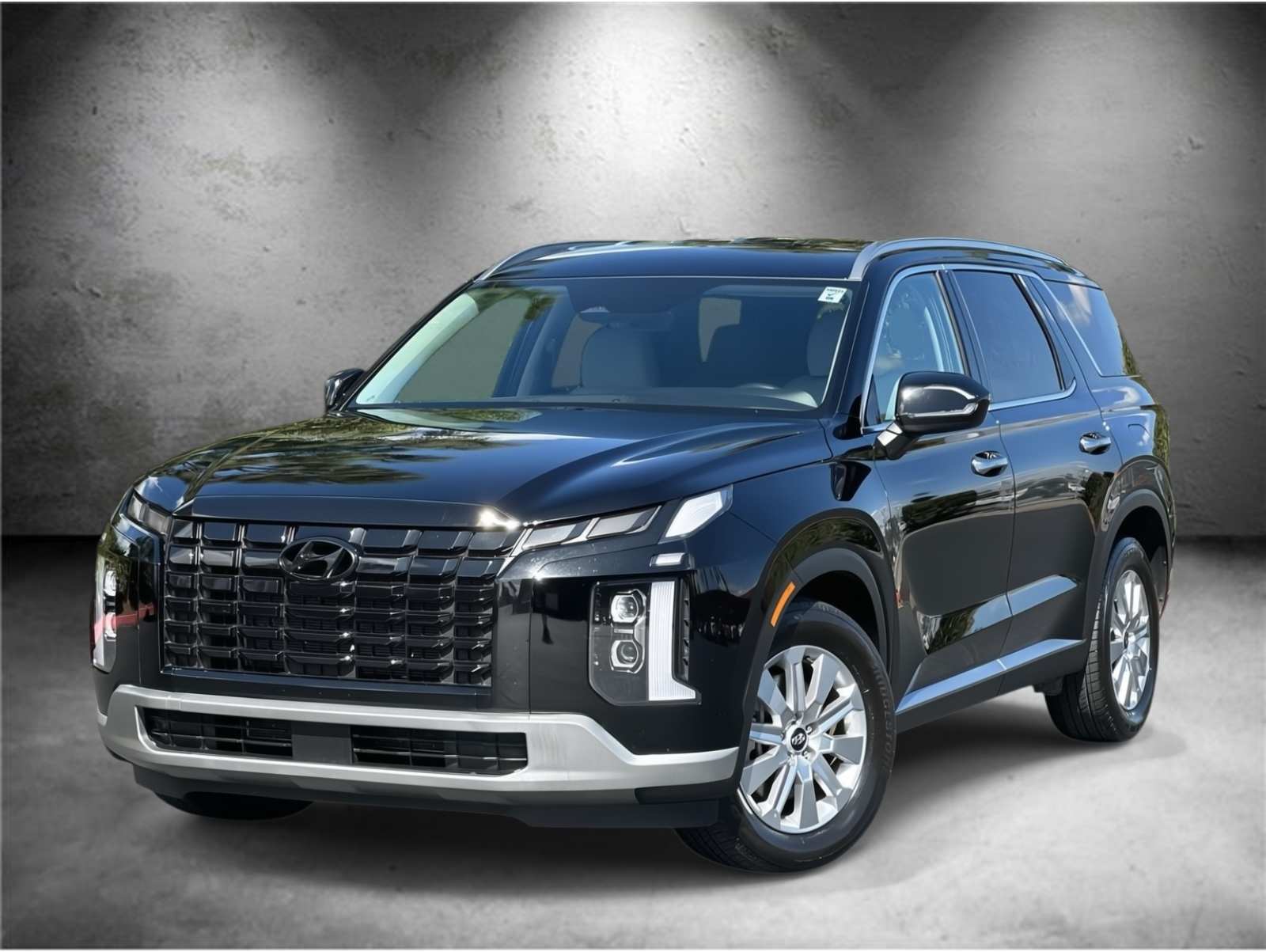 2025 Hyundai Palisade