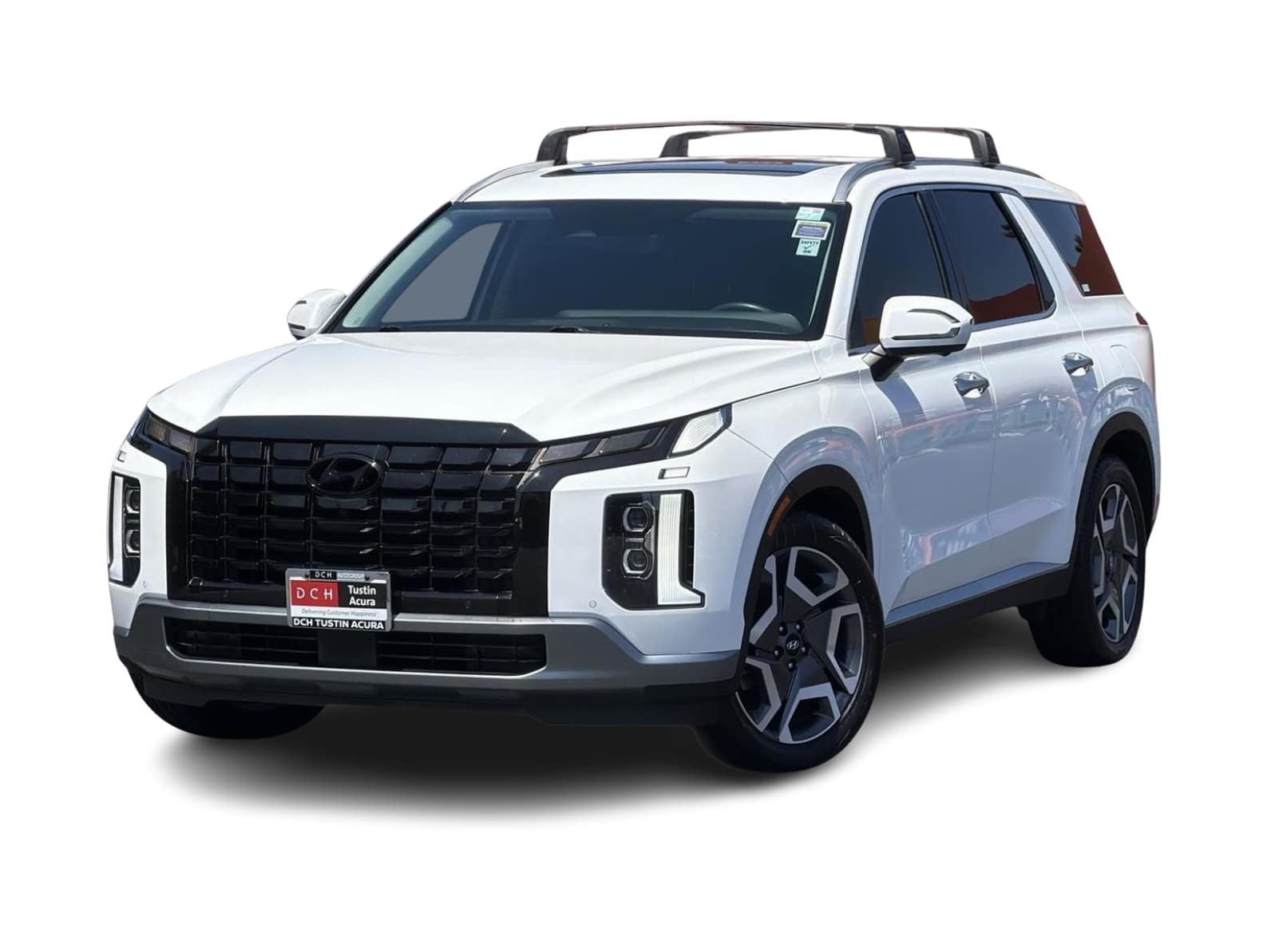 Thumbnail: 2024 Hyundai Palisade - 1
