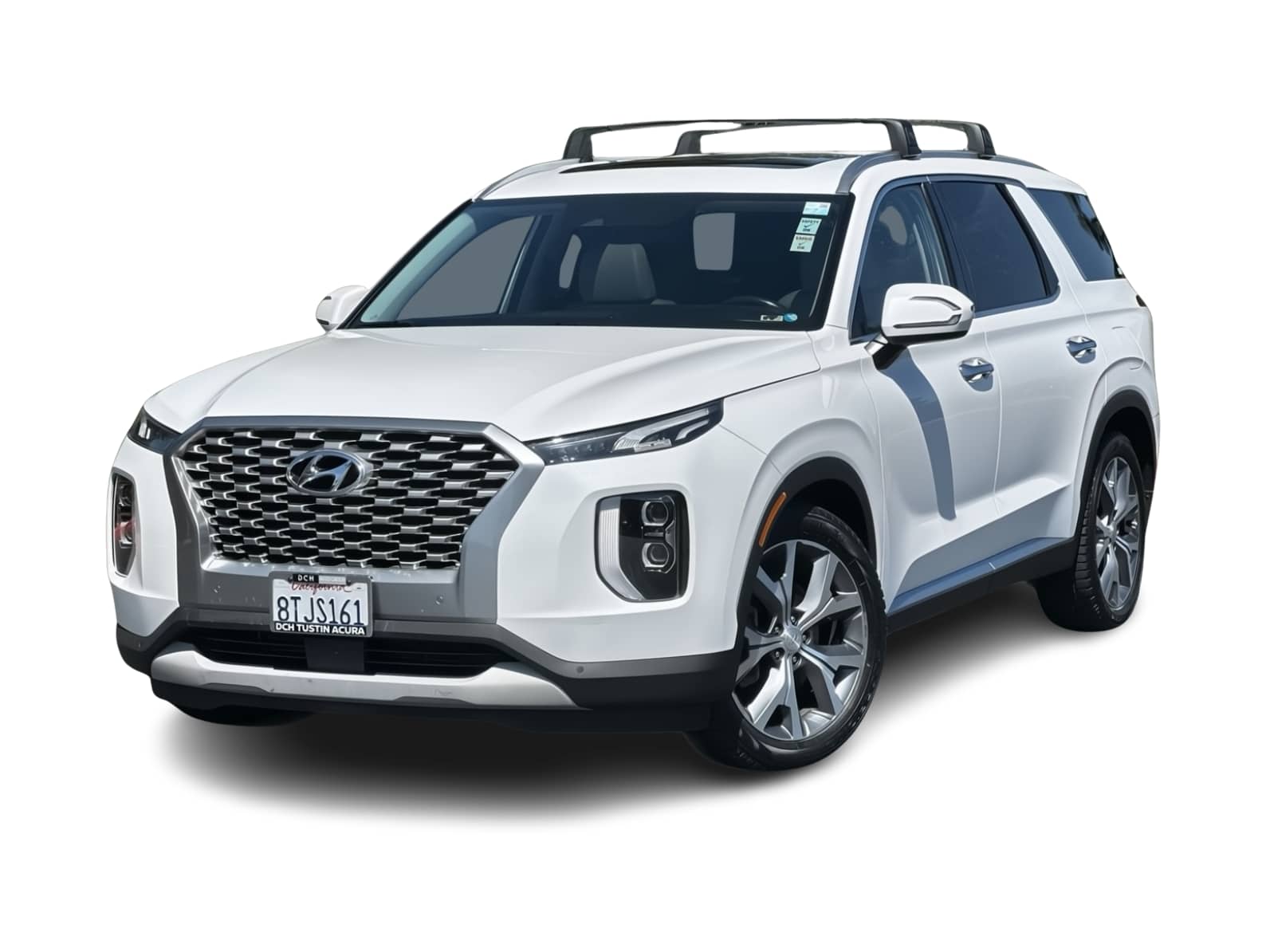 2021 Hyundai Palisade SEL -
                  Tustin, CA