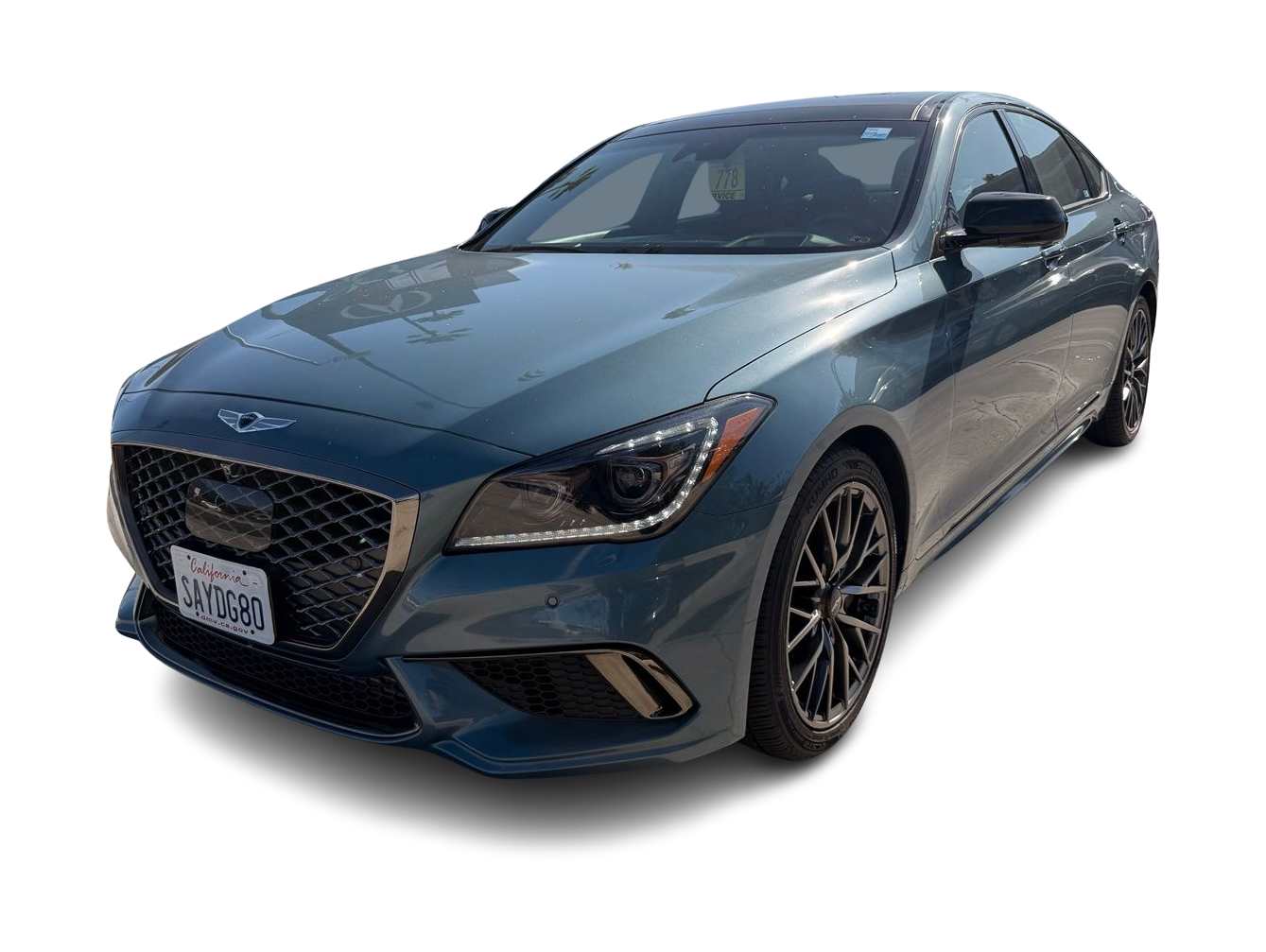 2018 Genesis G80 Sport -
                  Tustin, CA