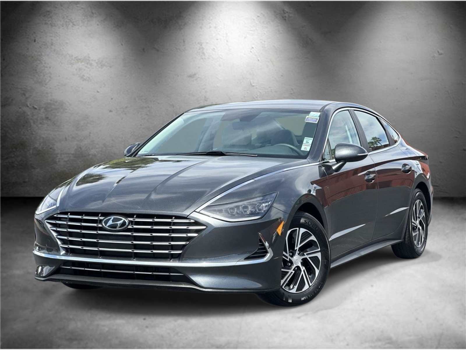 2023 Hyundai Sonata Hybrid