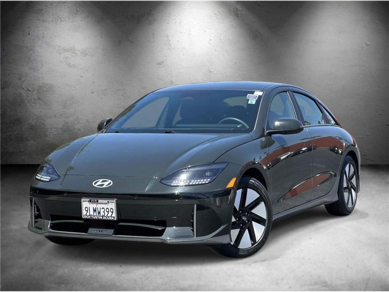 2024 Hyundai IONIQ 6 SE