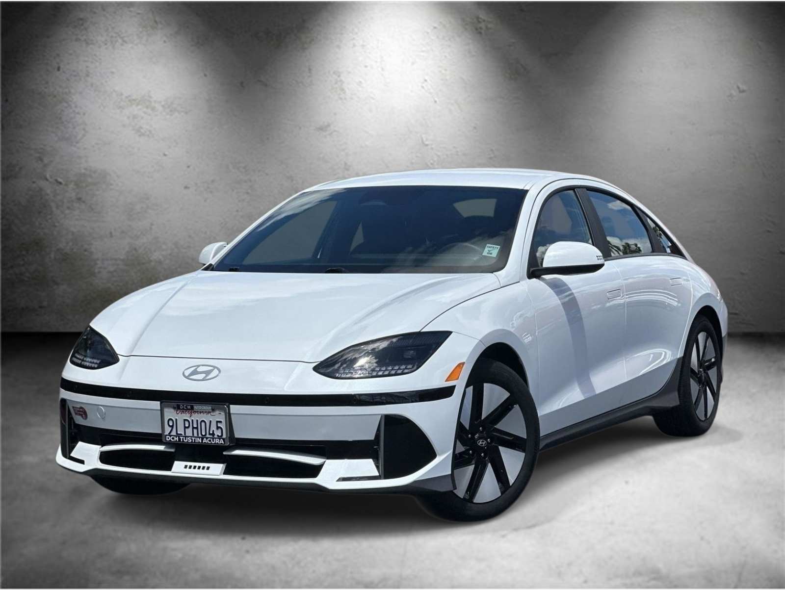 2024 Hyundai IONIQ 6 SE