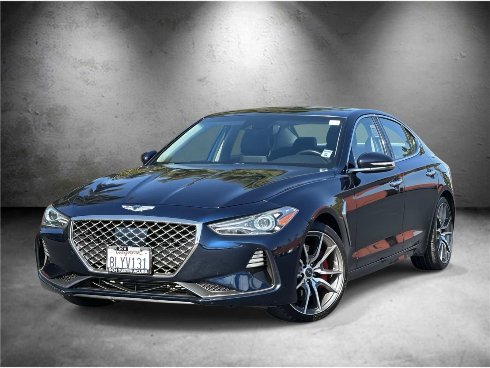 2019 GENESIS G70 Sport