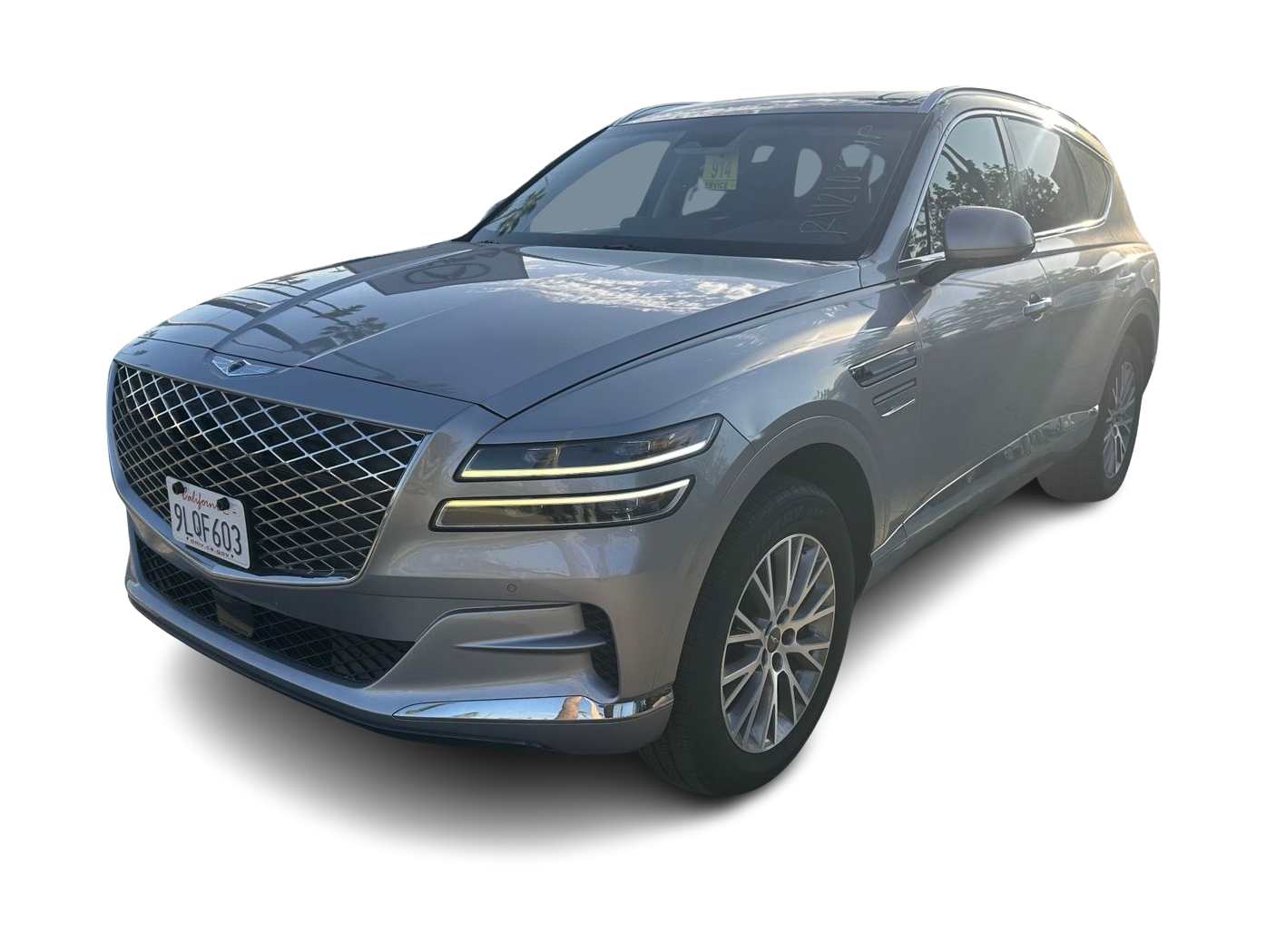 2024 Genesis GV80 2.5T -
                  Tustin, CA