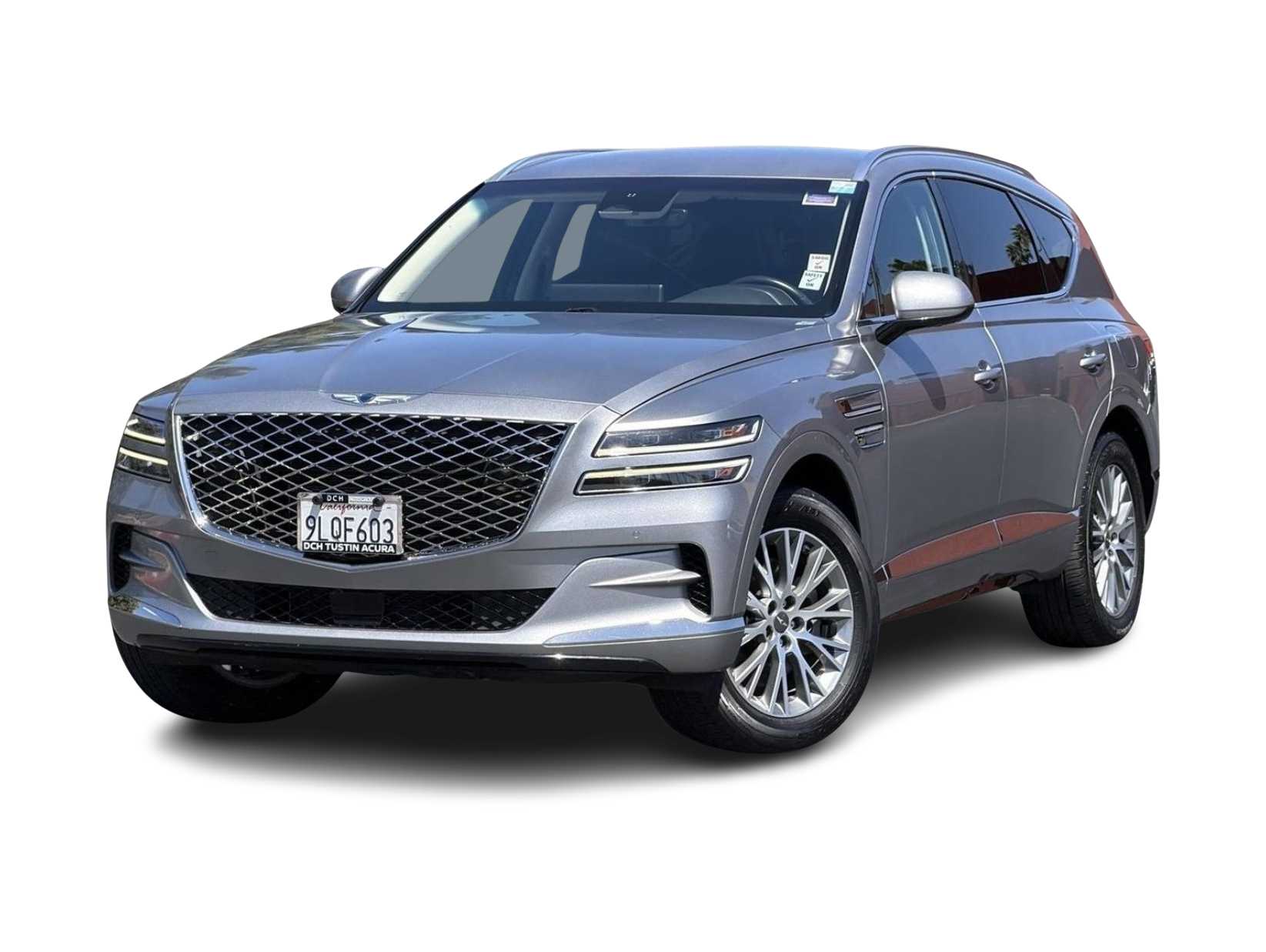 2024 Genesis GV80 2.5T -
                  Tustin, CA