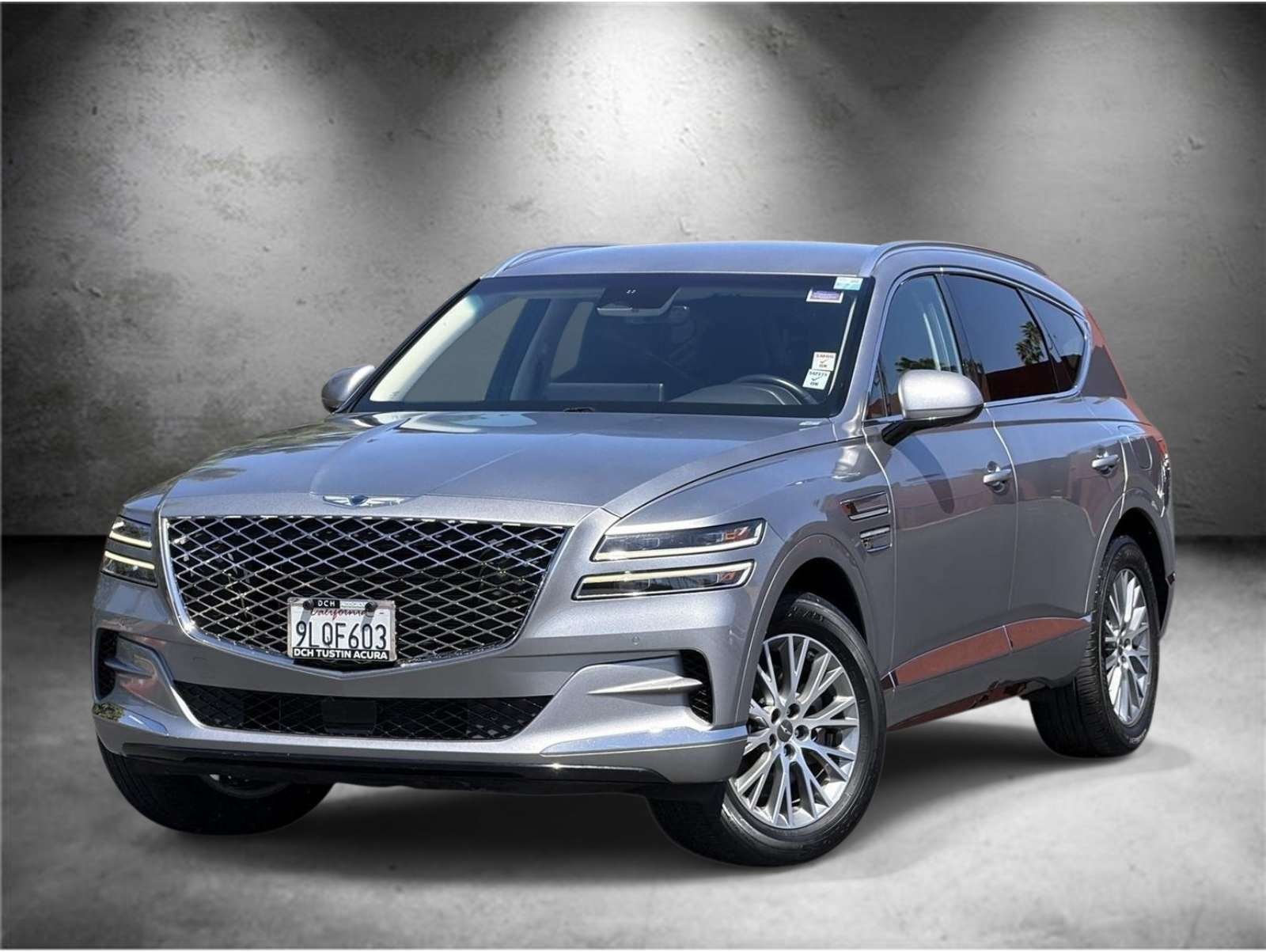 2024 GENESIS GV80